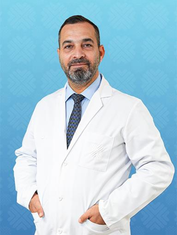 Prof. Dr. Saygın Türkyılmaz